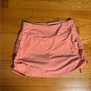 Women's Pink Casual Shorts